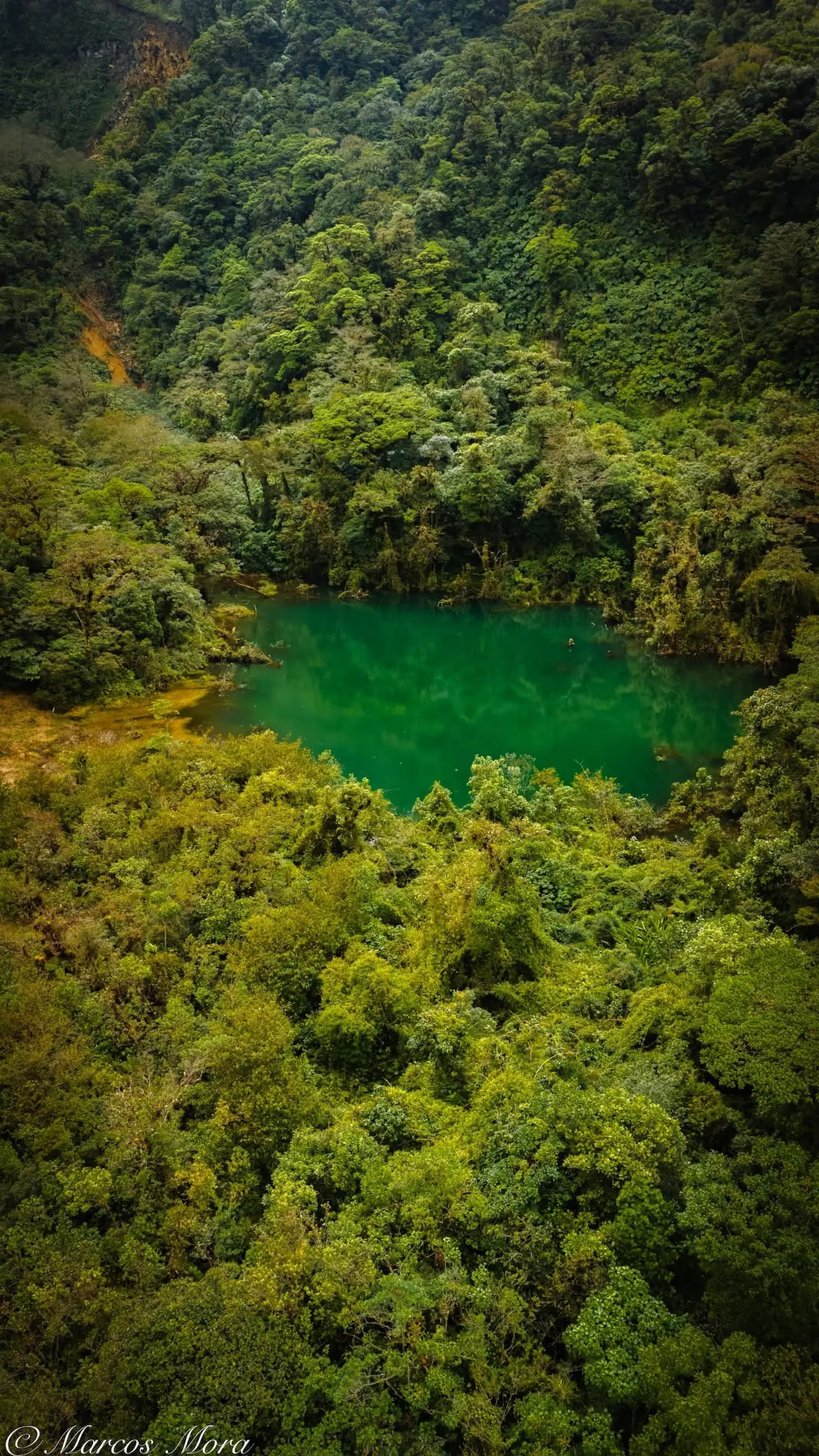 Guided tours in Bajos del Toro, Costa Rica
