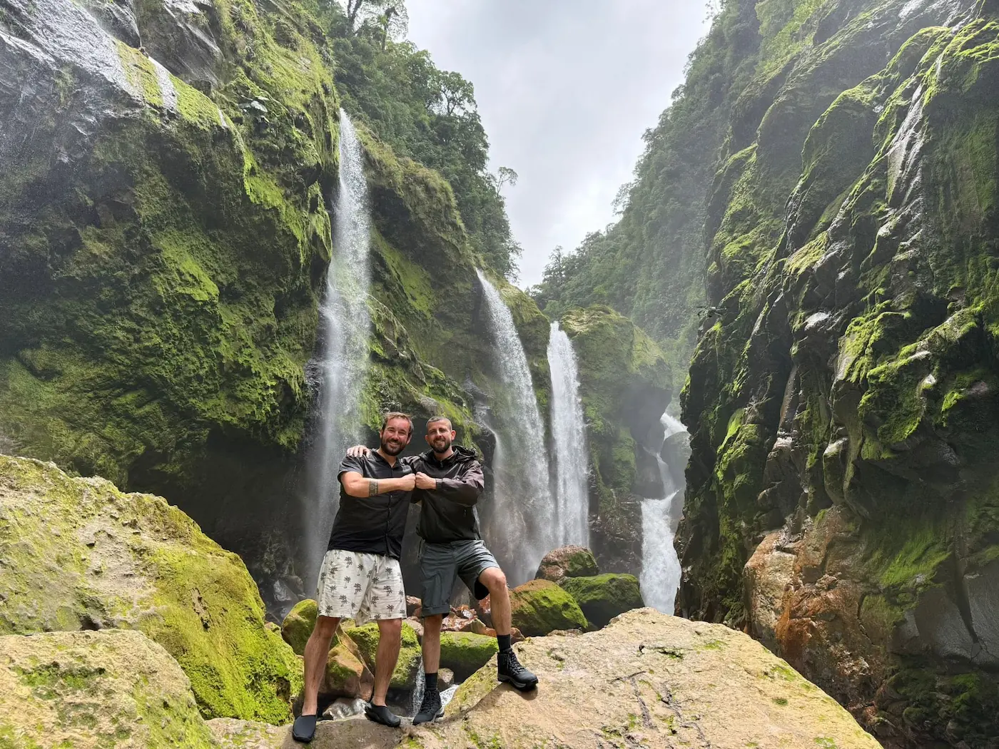 One day in Bajos del Toro perfect itinerary