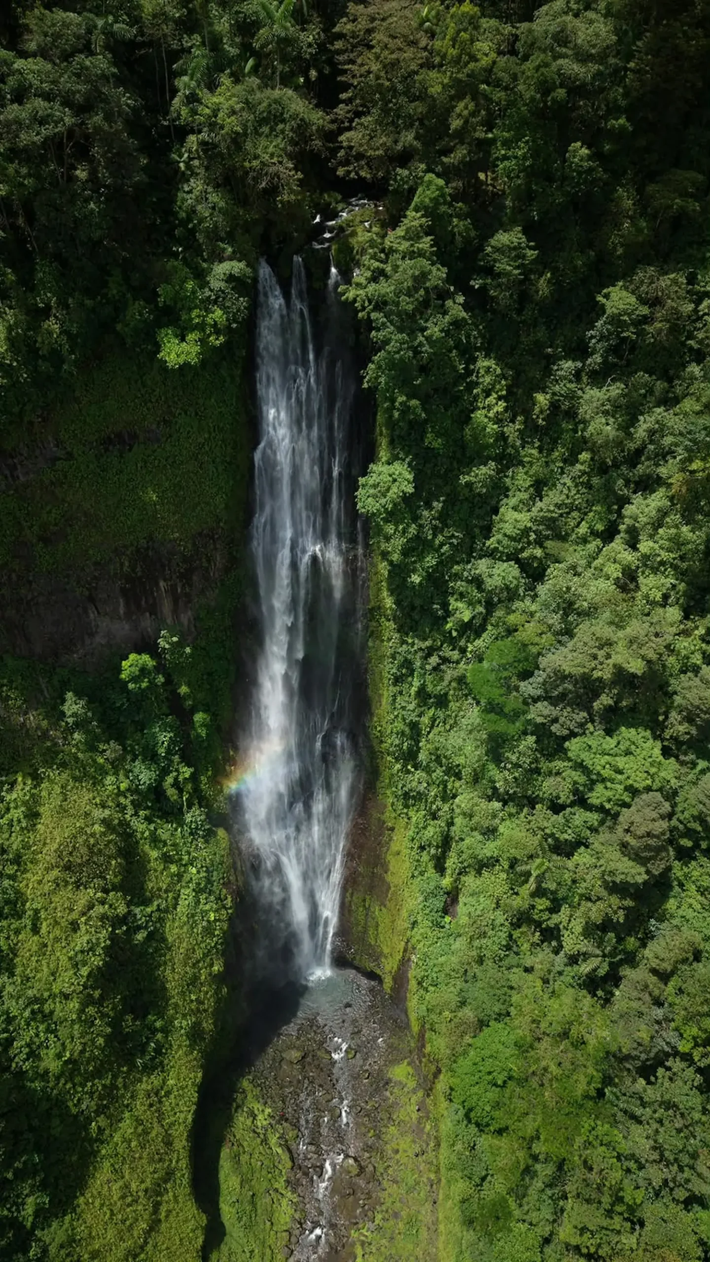 Pozo Azul and Río Seco guided experience, Bajos del Toro, Costa Rica